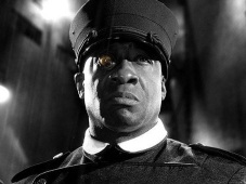Michael Clarke Duncan interpretó a Manute en "Sin City"